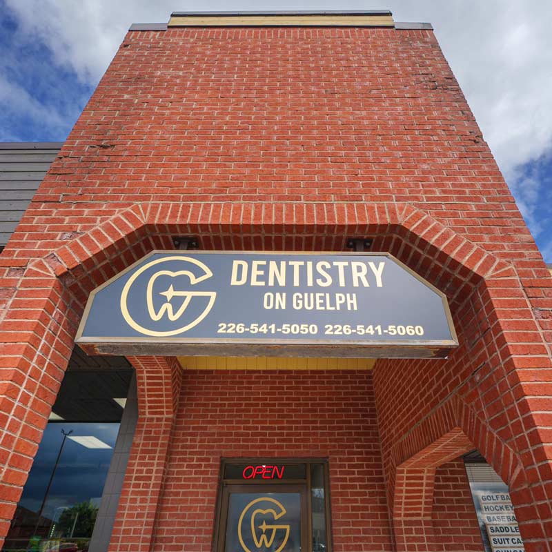 Denture care at Dentistry on Guelph